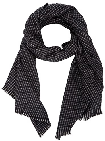 ONLY Damen Onlbianca Life Check Scarf CC Schal (100er Pack)