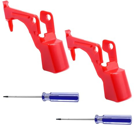 Botón Interruptor Repuesto Fuerte Gatillo Reforzado para Dyson V11/V10,Gatillo Reforzado Trigger Power Bloquea el Estado de Encendido/Apagado del Botón de Encendido para Dyson V15 V6 V8 V7 V10 V11