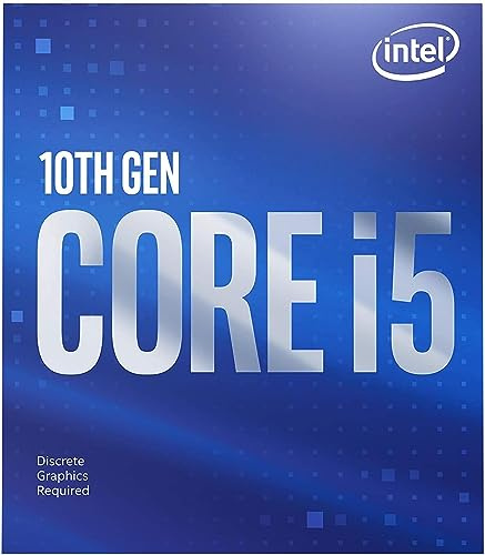Intel Core i5 12400F (12. Gen.) 2.5 GHz 6 Kerne 12 Threads 18 MB Cache-Speicher OEM