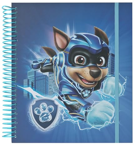 Undercover Schablonen-und Malset 49 teilig - Paw Patrol Malset - toller Geschenkartikel für Kinder - Malspaß kür Kinder - einfaches Malen mit Schablonen