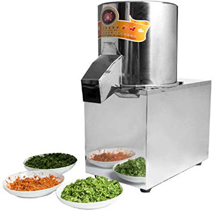VQIGGTSS Tritacarne Elettrico Multifunzione Professionale per Robot da Cucina, tritacarne, per Verdure, Frutta, Noci, frullatore, tritacarne, per Ristorante
