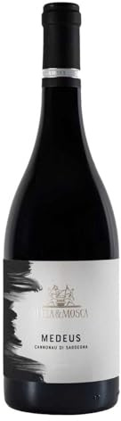 Sella & Mosca Cannonau - Vino Rosso - 750 ml (Confezione da 6)