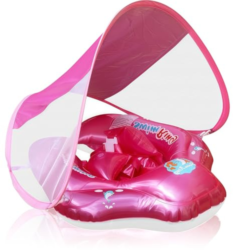 Schwimmreifen,Wasserring Aufblasbar,Pool Floats Schwimmring,Wasserring Aufblasbar,Sommer Wasser Pool Floatie Pool Ring für Schwimmbad-Party,Schwimmhilfe mit Schwimmsitz