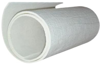 CFMAIF Nano-Aerogel-Isolierung Piecel, 1200F Feuerfeste Isolierdecke, Isolierung und Brandschutz Wasserdicht Feuchtigkeitsfest(1.5X0.66m(59x25.9in),Thickness: 6mm)