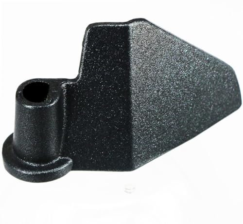 Morphy Richards Bread Maker Part - Black Plastic KNEADING BLADE 48260 48261 482 80 48285 48286