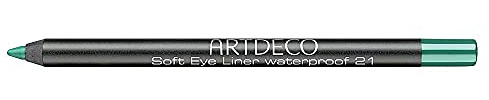 ARTDECO Soft Eyeliner Waterproof | Cremiger Kajalstift wasserfest, langanhaltender Eye Liner mit hoher Deckkraft, 1 x 1, 2 g