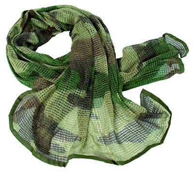 Mil-Tec PES Mesh Schal