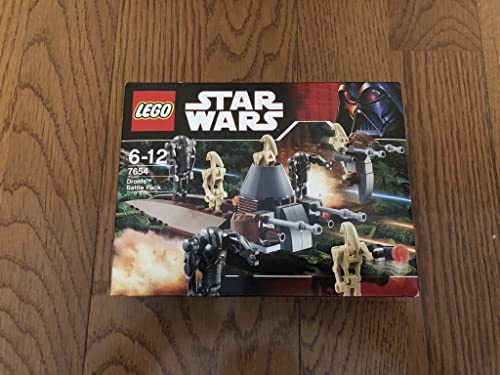 LEGO Star Wars 7654 - Droids Battle Pack
