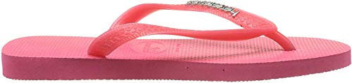 Havaianas, Infradito donna, Rose (5207 Neon Pink), 41-42 (8.5-9 UK)