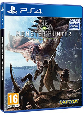 Monster Hunter World [ ]