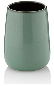 kela - Bicchiere Liana Verde Pino