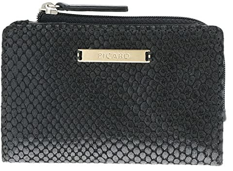 Picard Damen Portemonnaie KALAHARI aus Echtleder Mittel | mit Druckknopf | Portemonnaie | Alltag, Ausgehen