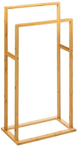5 five simply smart 5five - Porte Serviette Bambou