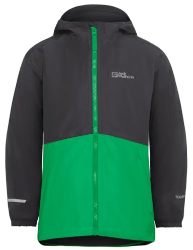 Jack Wolfskin Iceland 3-i-1 K pojkjacka