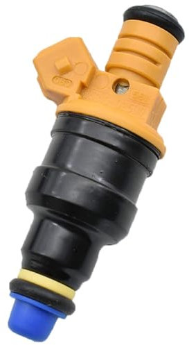 YOUZKA Durable y confiable Inyector de Combustible para Motor de Coche 35310-02500 para Hyundai para Atos MX 1.0L L4 9250930023 870 3531002500 Boquilla atomizadora de Combustible
