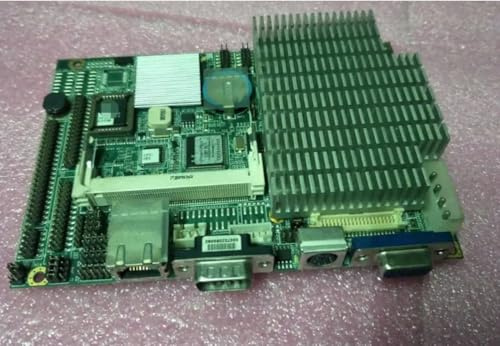 Gene-6350 REV.A2.0 Carte mère IPC d'origine 3,5 avec 1 processeur LAN RAM