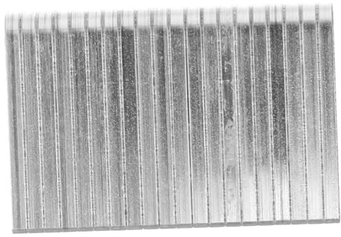 Vaguelly 20stücke Heftklammerer Für Fensterläden Standardklammern Klammern Für Lamellen Reparaturklammern Für Fensterläden Ersatz-klammern Für Jalousien Metallklammern Für Fensterlamellen u