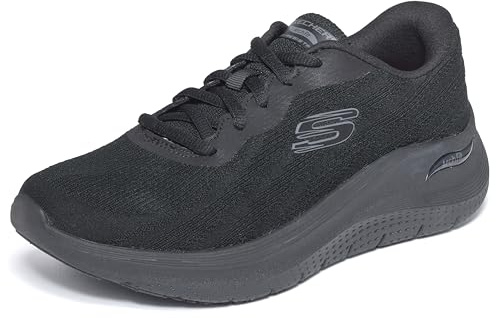 Skechers Hombre 2026 Arch 20 SR Thuana Arch Fit Malla Zapatillas Deportivas