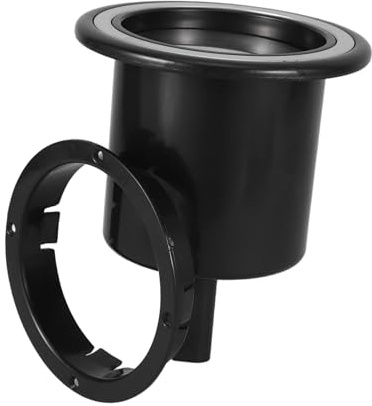 Automatic Height Cup Holder Portable Pop Up Plastic Beverage Can Holder for Couch Car Boat Design Prevents Spills and Enhances Relaxation