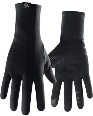 TOPBATHY Warme rutschfeste Handschuhe Für Winter Vollfingerhandschuhe Für Fahrradhandschuhe Und Outdoor-sporthandschuhe Hochwertiger Silikon Langlebig Und Praktisch