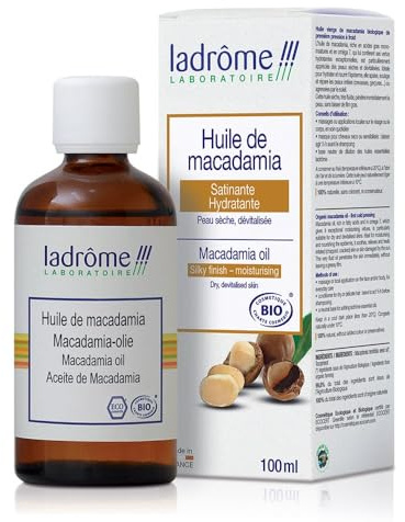 Ladrôme Bio-Macadamia-Öl, 100 ml