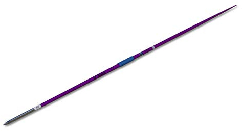 HAEST Vinex Wettkampfspeer Super Challenge - 600 g - 700 g - 800 g - Speerwurf