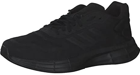 adidas Herren Duramo 10 Shoes Laufschuhe, Core Black/Core Black/Core Black, 47 1/3 EU