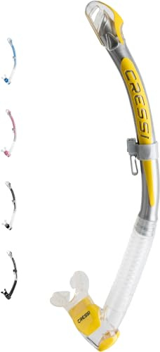 Cressi Unisex-Adult Corfu Snorkel Schnorchel