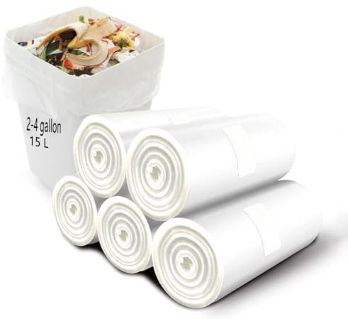 Sacchetti per bidoni (15L)