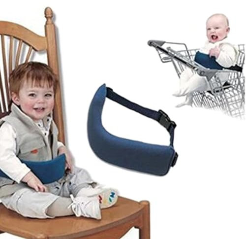 Tripp Gurt - Schrittgurt Hochstuhl - Einkaufswagenschutz Baby Dining Gürtel Tragbaren Kind Sitz Baby Esszimmer Stuhl Sicherheit Gürtel Träger