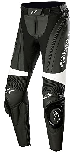 Alpinestars Stella Missile V3 Stiefelhose Damen (schwarz/weiß), 34 (40)