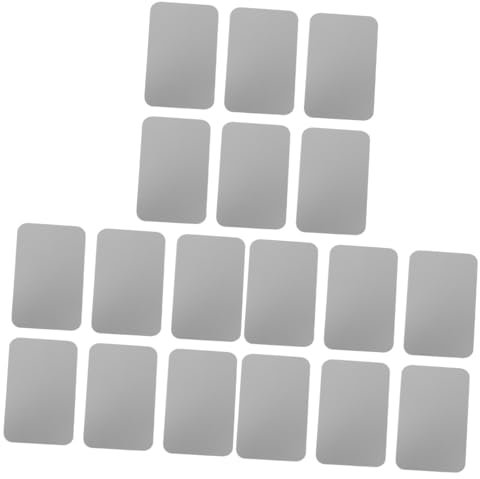 Yardwe 18pcs Pvc Kayak Repair Patches Self-adhesive Inflatable Boat Repair Kit for Rafts Pools Toys Durable and Easy to Use for Various Inflatable Products