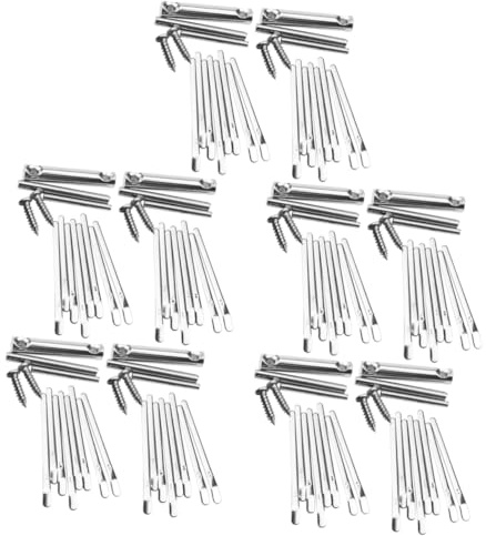 Generic 10sätze Kalimba Tasten Daumenklavier Tragbares Finger Piano Für Anfänger Sicheres Material Handgefertigt Für Zuhause Erzeugt Melodische Klänge Für Musikliebhaber