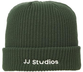 JACK & JONES Men's Jacsoho Beanie Noos Jacsoho Beanie Noos