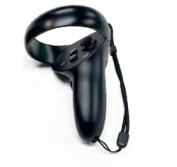 Pimax Right Controller for Crystal Light VR Headset