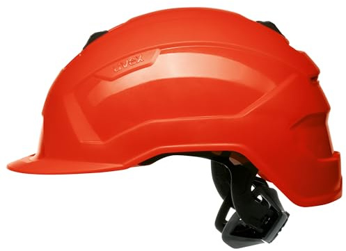 uvex pronamic B-WR Schutzhelm – Verstellbarer Bauhelm – Kopfschutz nach EN 397