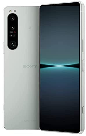 Sony Xperia 1 IV, 256GB, Blanc Givré Unlocked (Reconditionné)