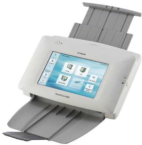 Canon ScanFront 220P Netzwerkdokumentenscanner