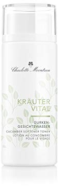 Charlotte Meentzen - Kräutervital - Gurken-Gesichtswasser - 150 ml