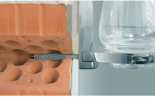 Fischer Montagebox UX 6.8.10, 93182