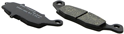 EBC Brakes FA229 Disc Brake Pad Set, Black