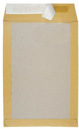 100 MAILmedia Papprückwand - Versandtaschen B4 ohne Fenster