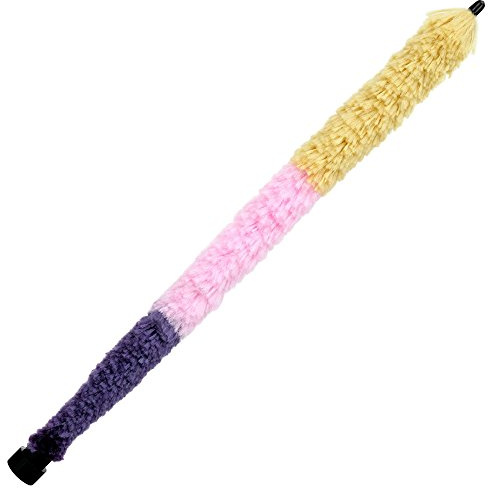 Classic Cantabile Pad Saver Wischer für Tenorsaxophon, Mit Kunststoff Griff | Wischer aus Polyester zum Verbleib im Instrument, Schützt die Poster vor Feuchtigkeit, Länge: ca. 57 cm