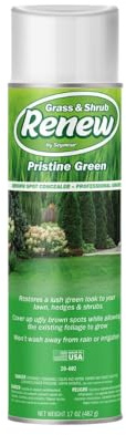 Seymour RENEW Grass and Shrub (Pristine). 1 - 17oz. Can.