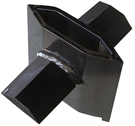 BOSS Industrial CW-D2 4-Way Cross Wedge