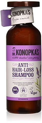 Dr.Konopka's Anti Hair-Loss Shampoo, 500 ml
