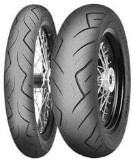 MOTORRADREIFEN 80 90-21 54H MITAS CUSTOM FORCE TL TL MOTORRAD