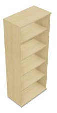 OKA Speed Regalschrank 5OH (Ahorn)