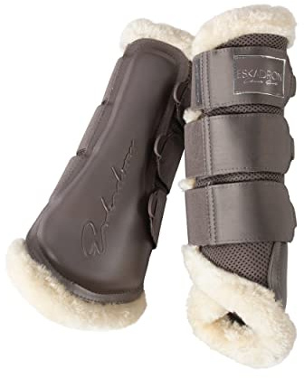 ESKADRON Gamaschen MESH FAUXFUR Classic Sports Kollektion Sommer