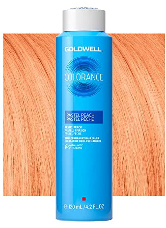 Goldwell Colorance Pastel Peach can, 120 ml